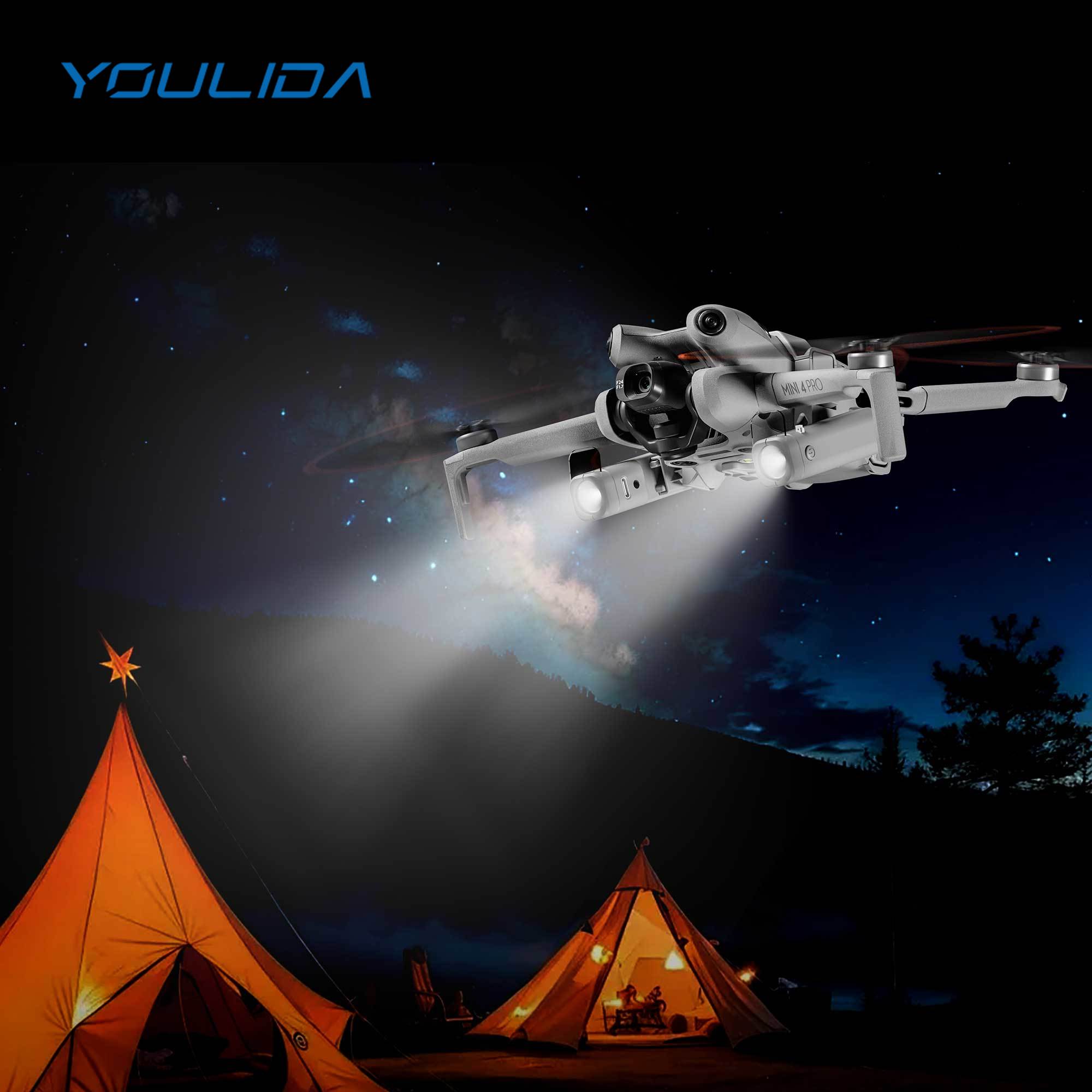 Drone Beacon Light - Für DJI Mini 4 Pro LED