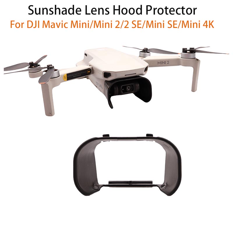 Drone Sun Shade - Gegenlichtblende für DJI Mini 2/Mini SE/Mini