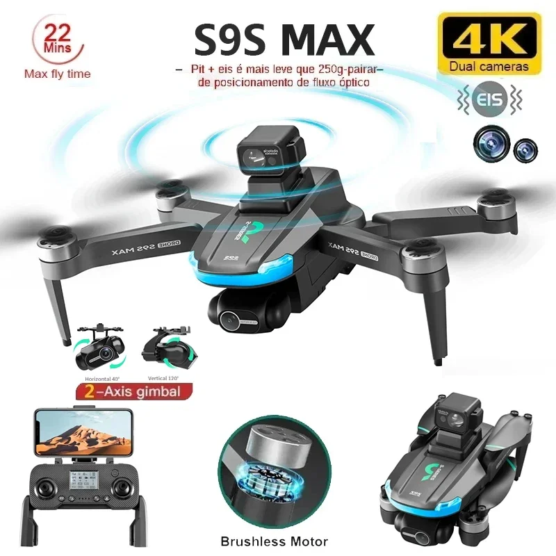 Drone Remote Controller Lanyard - NEUE S9S MAX MINI Drone 4K