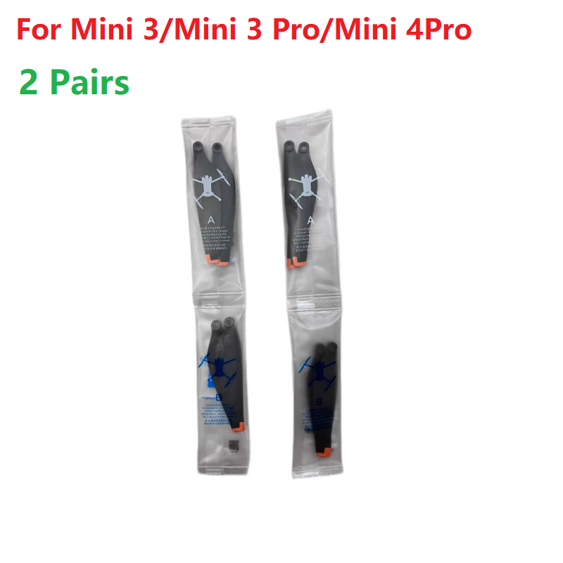 Dji Drone Mini 3 - 2 Paar Original Neue Propeller für