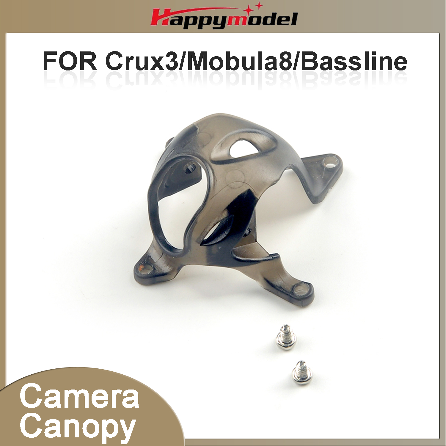 Drone Joystick Cover - Happymodel RC FPV Crux3 Kameraschutz-Verdeck mit