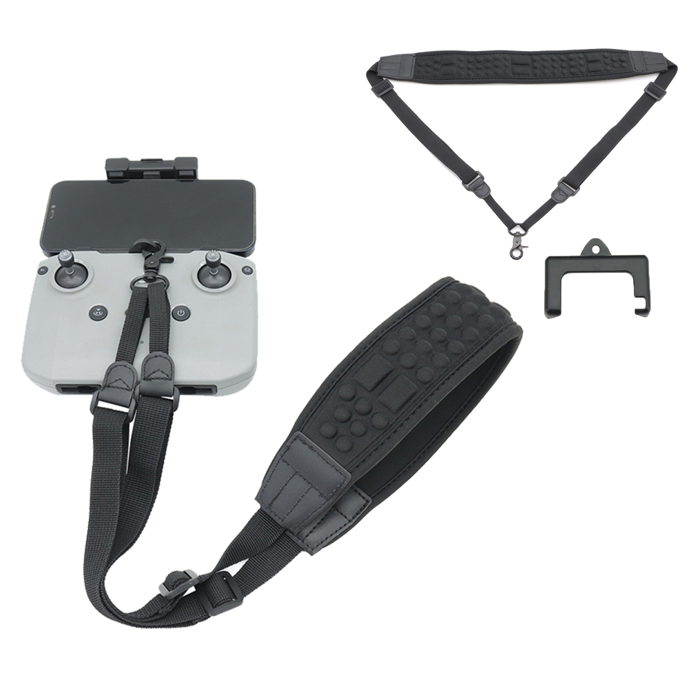 Drone Remote Controller Lanyard - Entspannungs-Massage-Lanyard Fernbedienungs-Nackenband Drohnen-Zubehör für DJI Mini