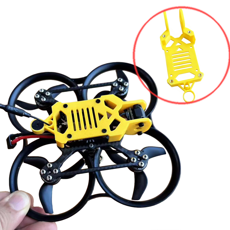 Drone Controller Hood - 1PCS FPV Drone Video Sender Halterung