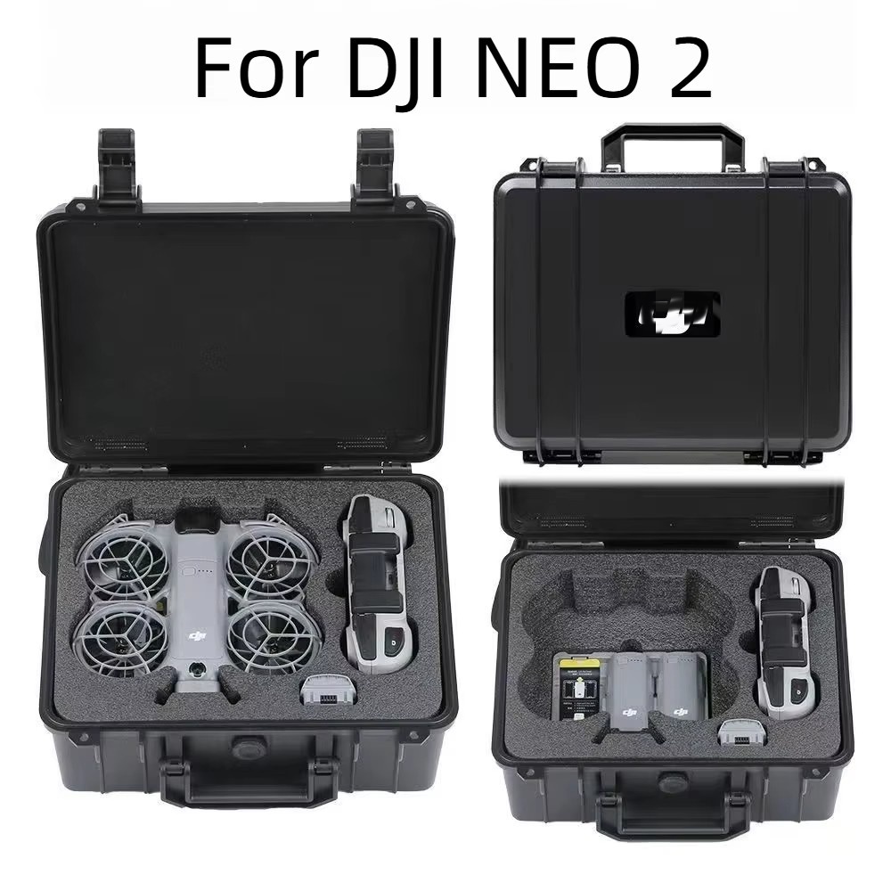 Drone Carrying Case - Geeignet für DJI NEO2 Schutzhülle, DJI