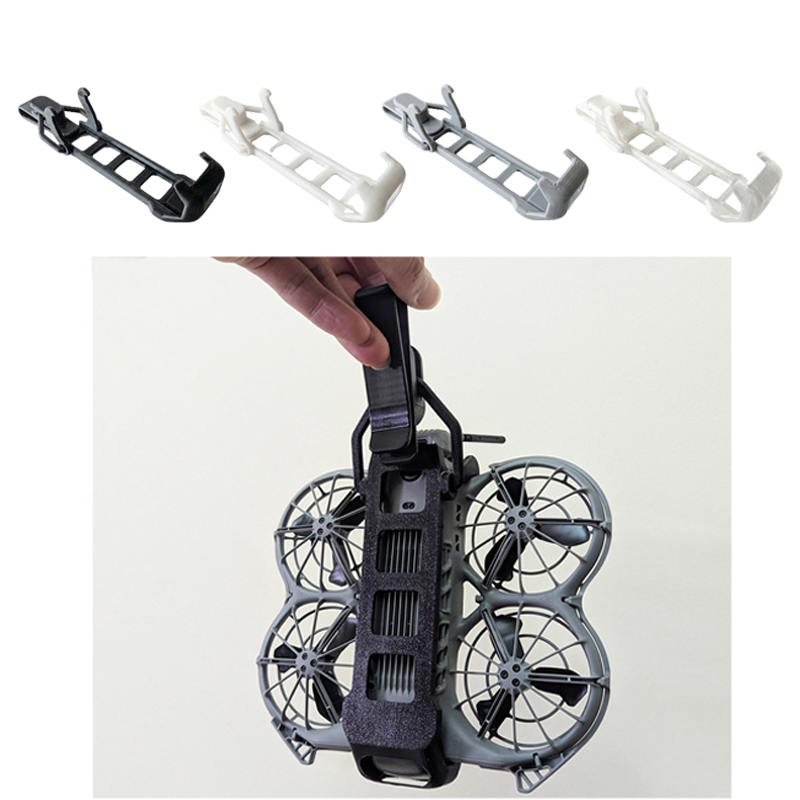 Drone Backpack - 1 Stück Gürtel-/Rucksack-Clip-Halterung, 3D-gedruckter leichter tragbarer