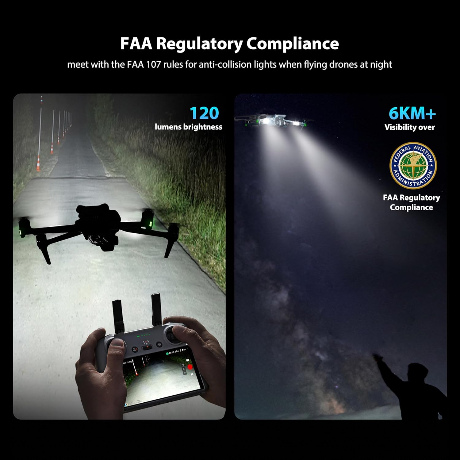 STARTRC Drohnen-Blitzlicht, An – Drone Beacon Light Bewertung und Preis