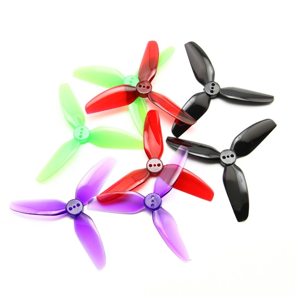 2 Paar HQProp T3X3X3 Propeller – Drone Backpack Bewertung und Preis
