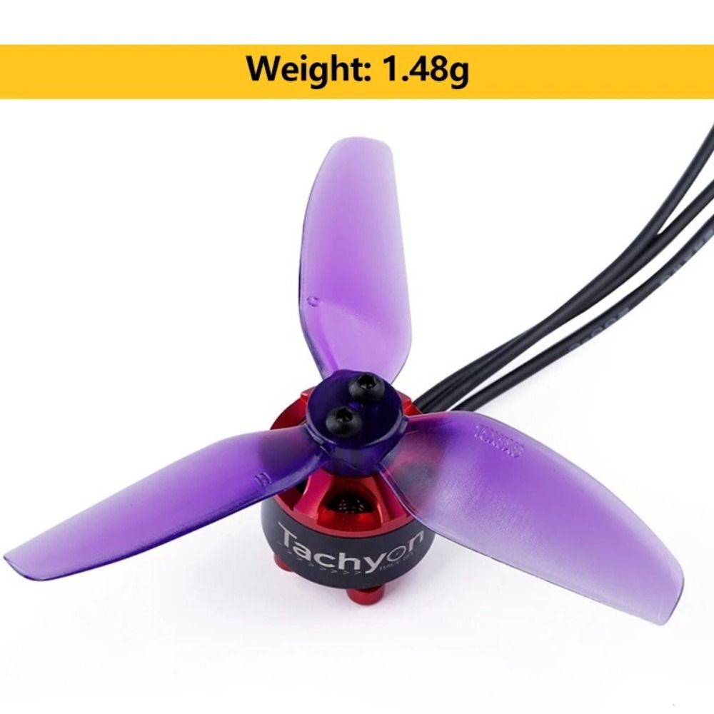 2 Paar HQProp T3X3X3 Propeller – Drone Backpack Bewertung und Preis