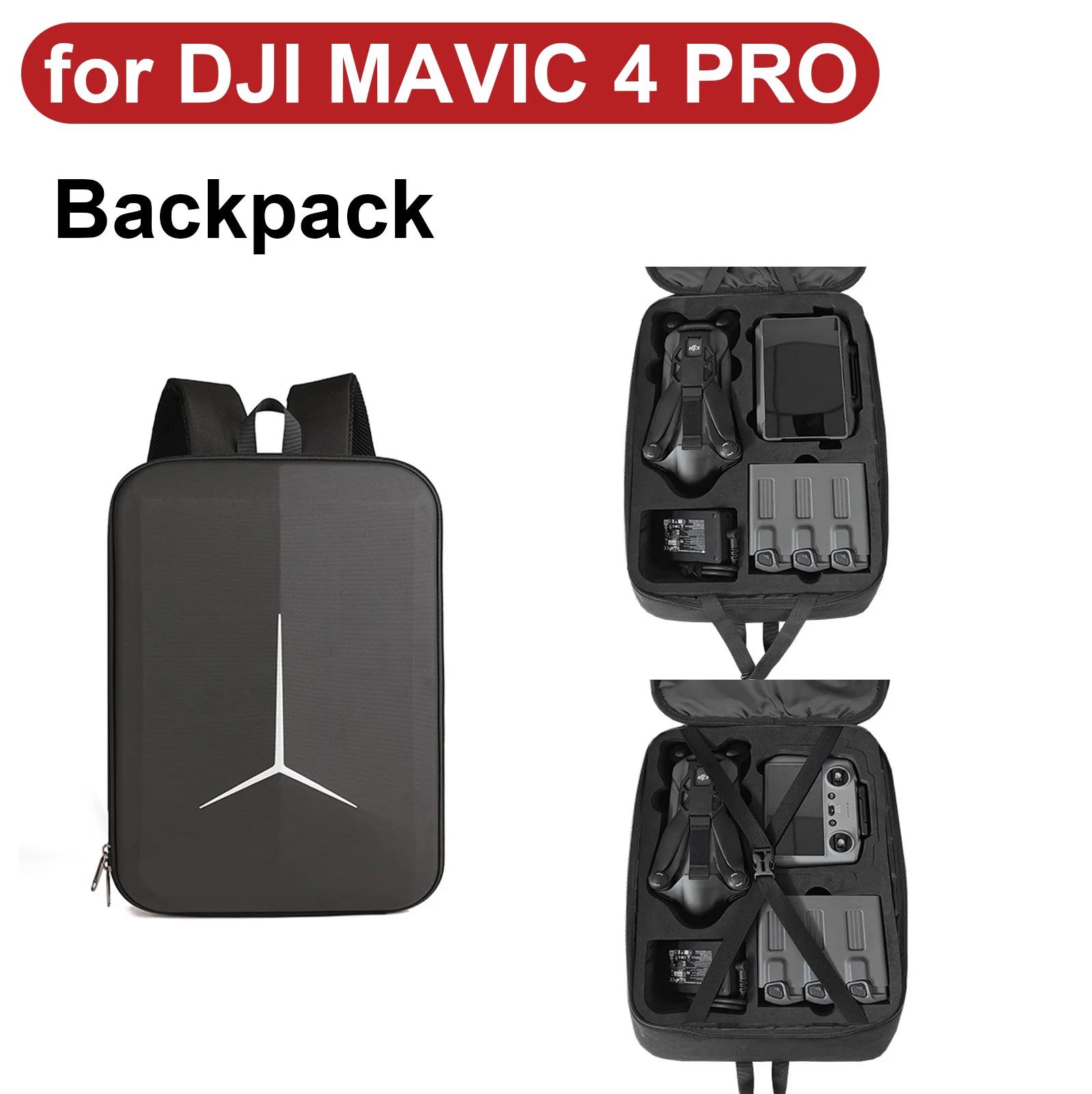 Rucksack Für DJI MAVIC 4 PRO D – Drone Backpack Bewertung und Preis