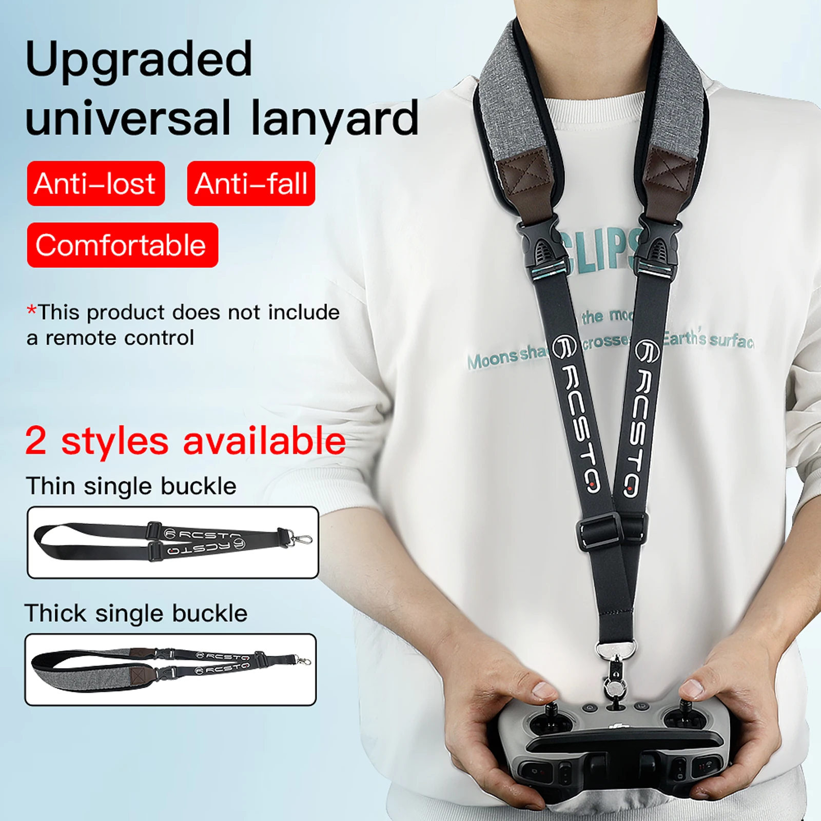 Für DJI Avata Drone Lanyard Ne – Drone Remote Controller Lanyard Bewertung und Preis
