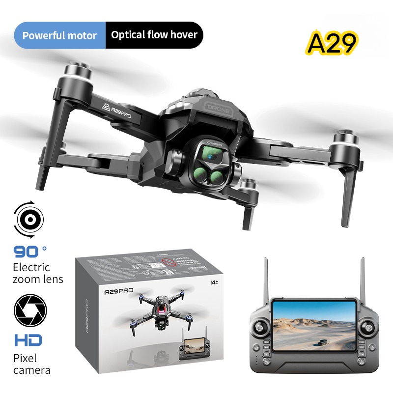 RC FPV Quadcopter A29 Mecha-St – Drone Beacon Light Bewertung und Preis