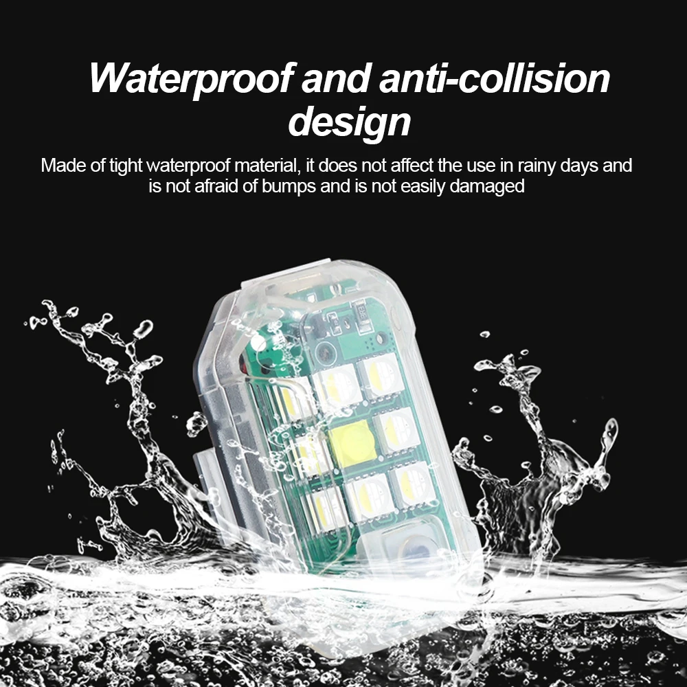 Drahtlose Fernbedienung LED Fl – Drone Beacon Light Bewertung und Preis