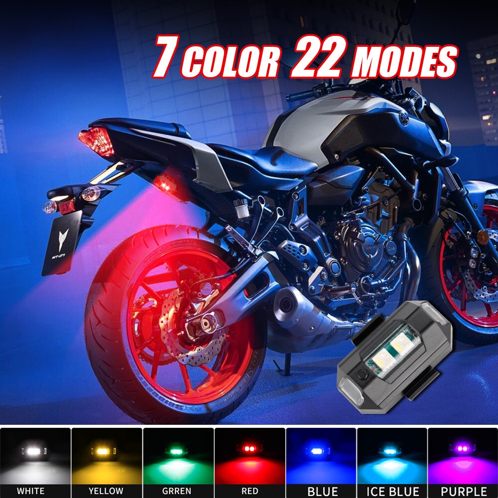 Motorrad Lichter Drone Strobe  – Drone Beacon Light Bewertung und Preis