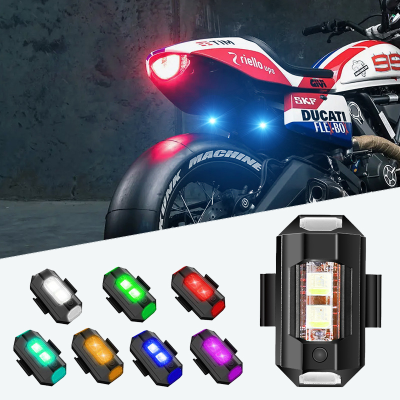 Motorrad Lichter Drone Strobe  – Drone Beacon Light Bewertung und Preis