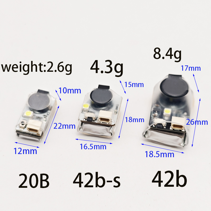 JHE42B/ JHE42B_S/ JHE20B Finde – Drone Beacon Light Bewertung und Preis