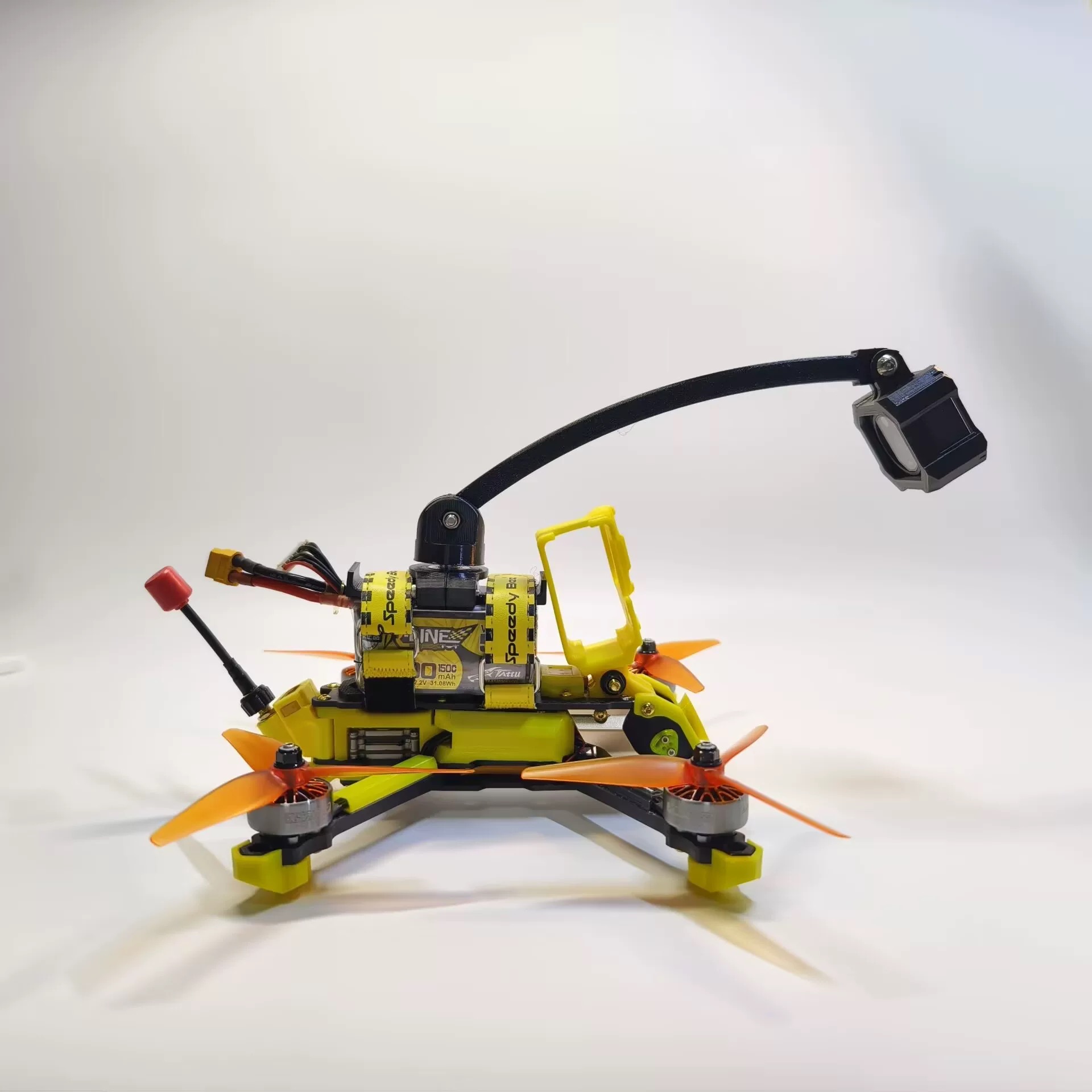 FPV-Kamera, um 360 Grad drehba – Drone Control Stick Bewertung und Preis