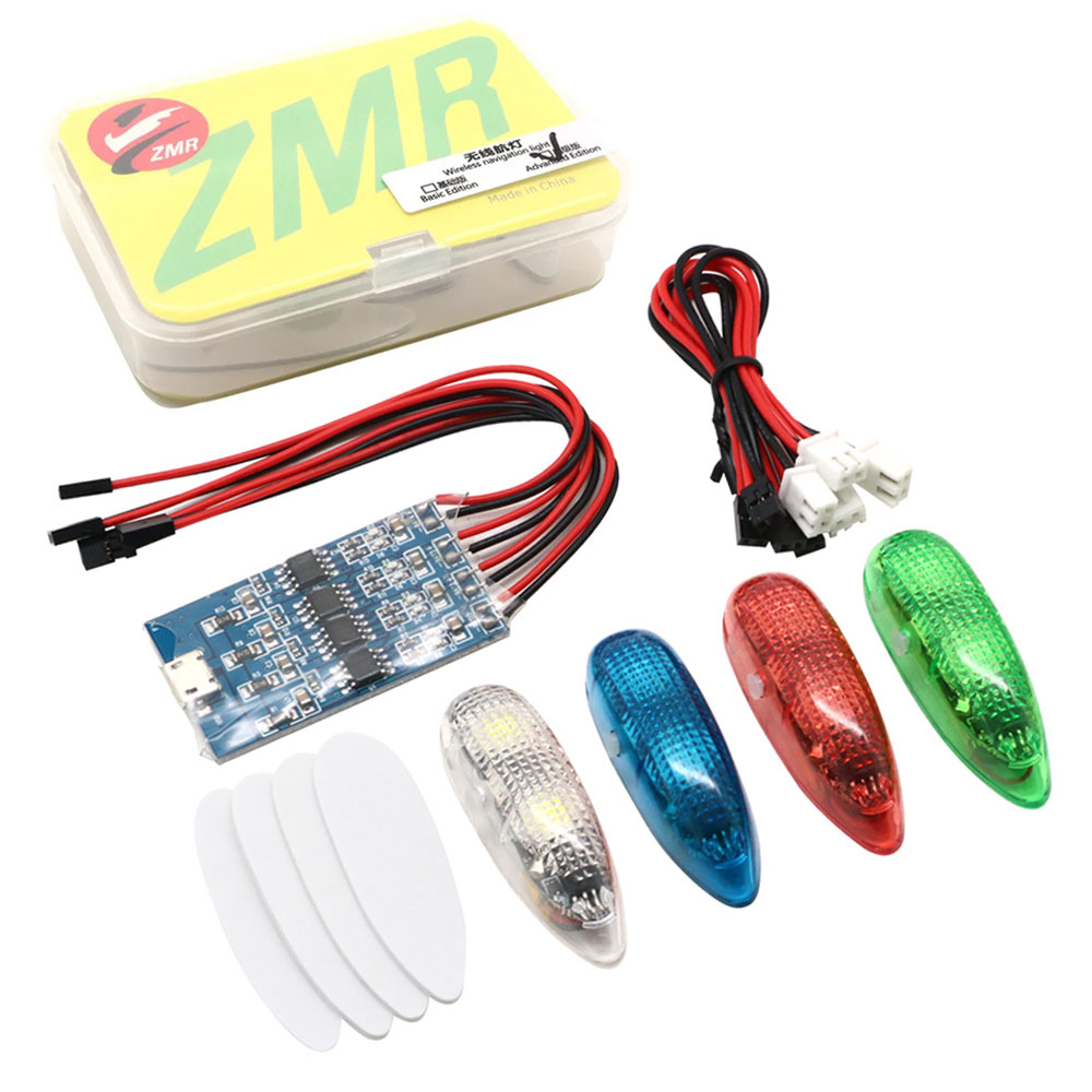 ZMR III Drahtloses Navigations – Drone Beacon Light Bewertung und Preis