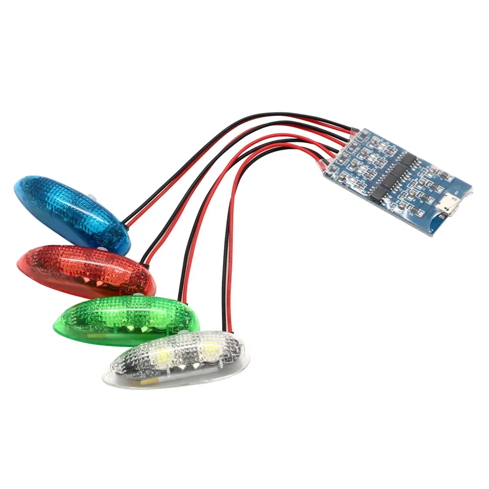ZMR III Drahtloses Navigations – Drone Beacon Light Bewertung und Preis