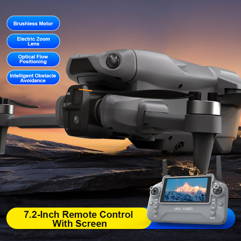 Luftbild-Drohne LF682 mit 8K H – Drone Battery Charger Bewertung und Preis