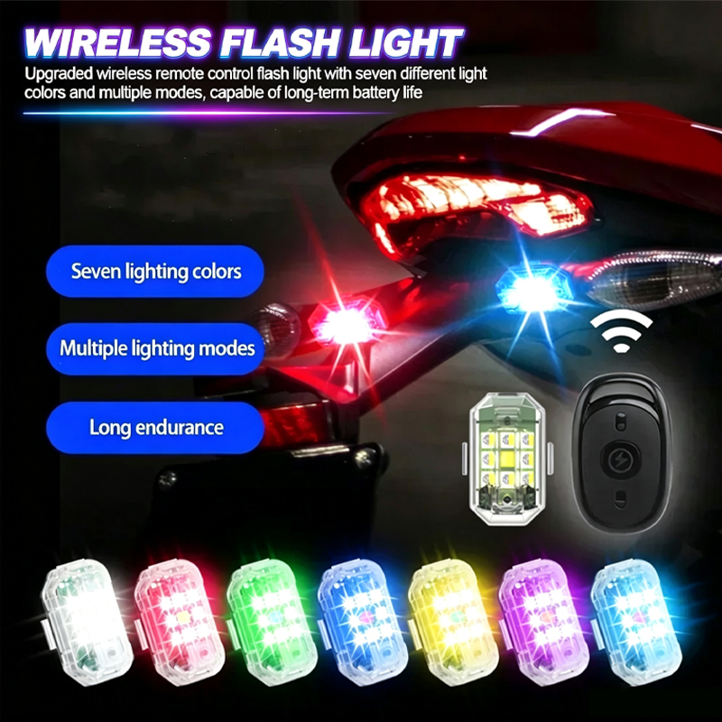 Drahtlose LED Drone Strobe Lic – Drone Beacon Light Bewertung und Preis