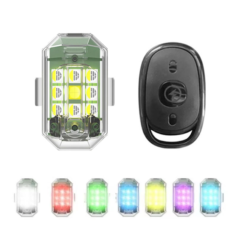 Drahtlose LED Drone Strobe Lic – Drone Beacon Light Bewertung und Preis