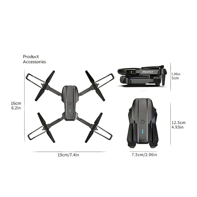 FACEGLE UAV E99 Nova RC-Drohne – Drone Remote Controller Lanyard Bewertung und Preis