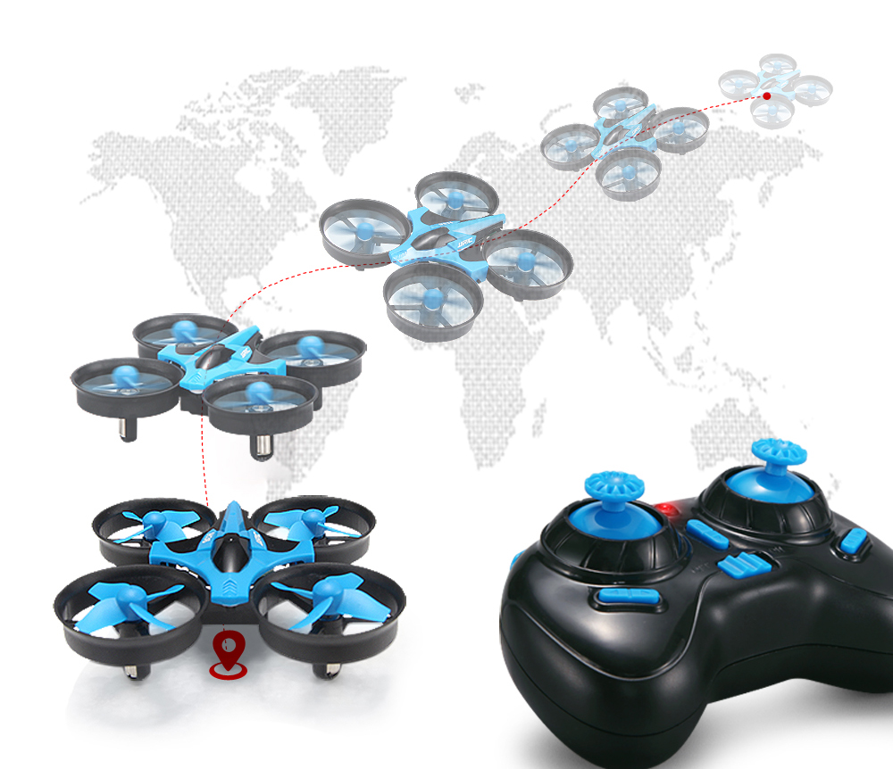 JJRC H36 Mini Rc Drohne 4-Kana – Drone Remote Controller Lanyard Bewertung und Preis