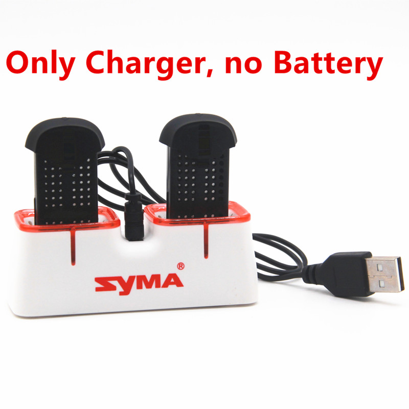 Dual-USB-Schnellladegerät für  – Drone Battery Charger Bewertung und Preis