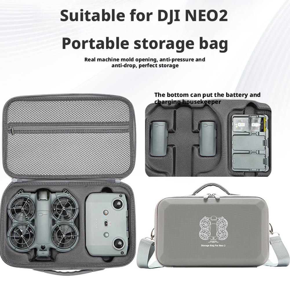 Für DJI NEO2 Flight Pass Rucks – Drone Backpack Bewertung und Preis